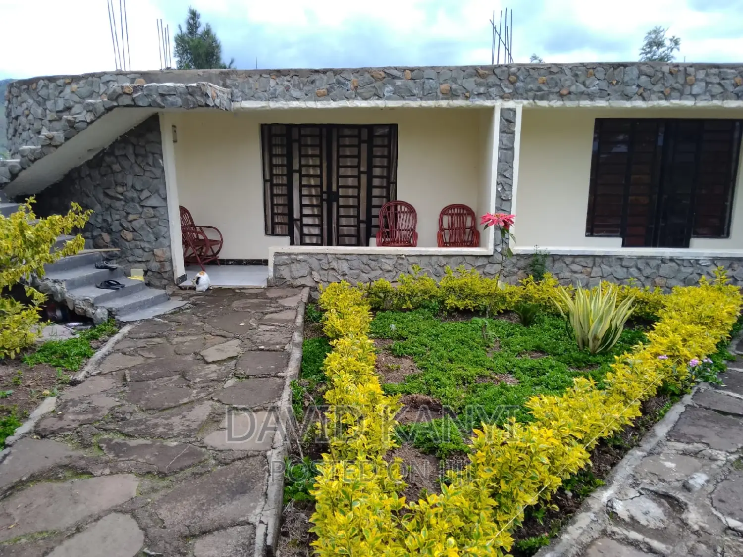 Hotel on Sale Located at Elementaita