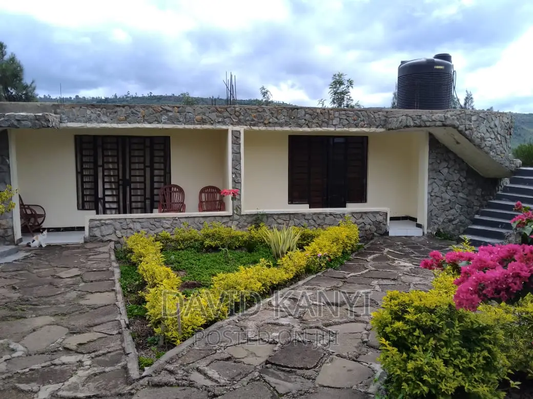 Hotel on Sale Located at Elementaita