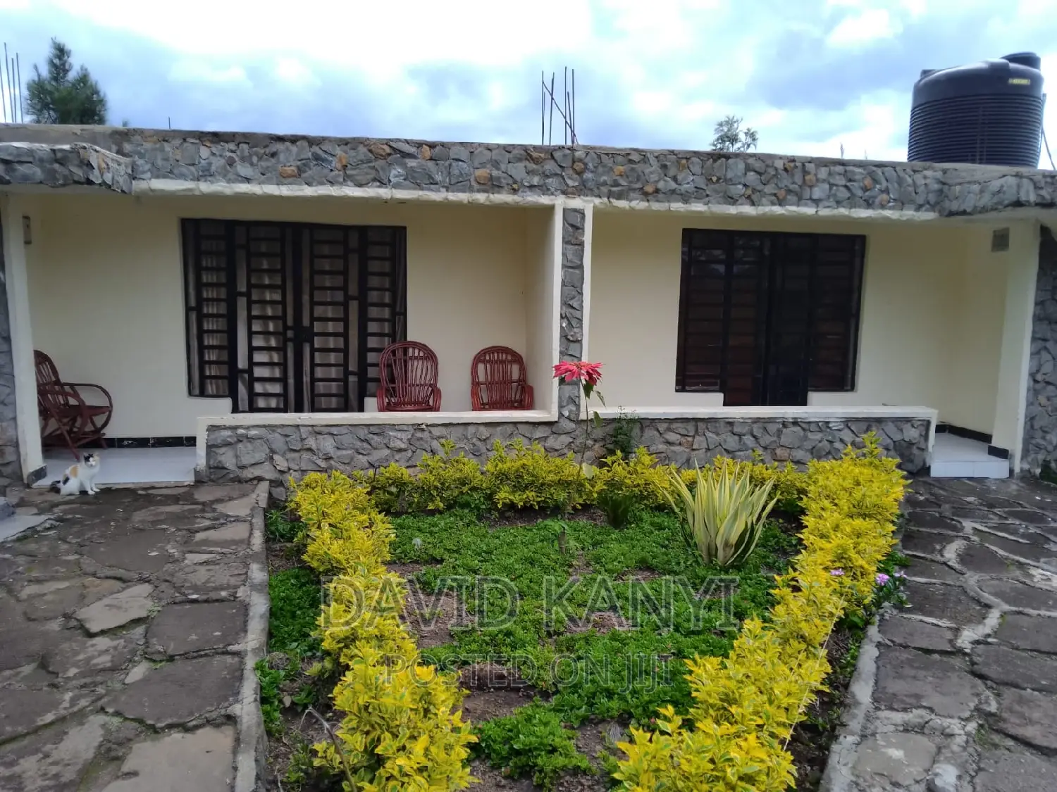 Hotel on Sale Located at Elementaita