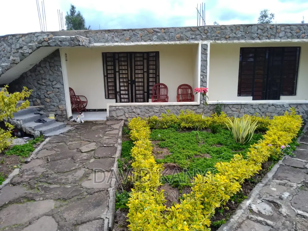 Hotel on Sale Located at Elementaita