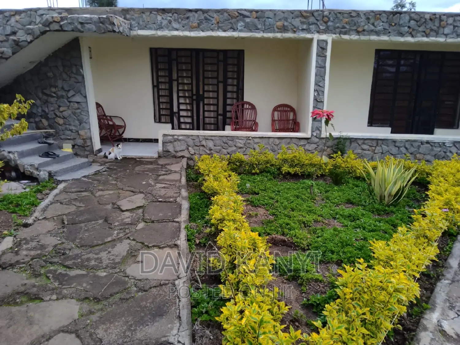 Hotel on Sale Located at Elementaita
