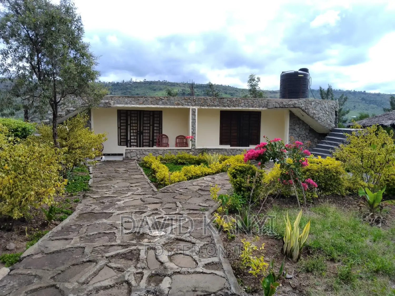 Hotel on Sale Located at Elementaita