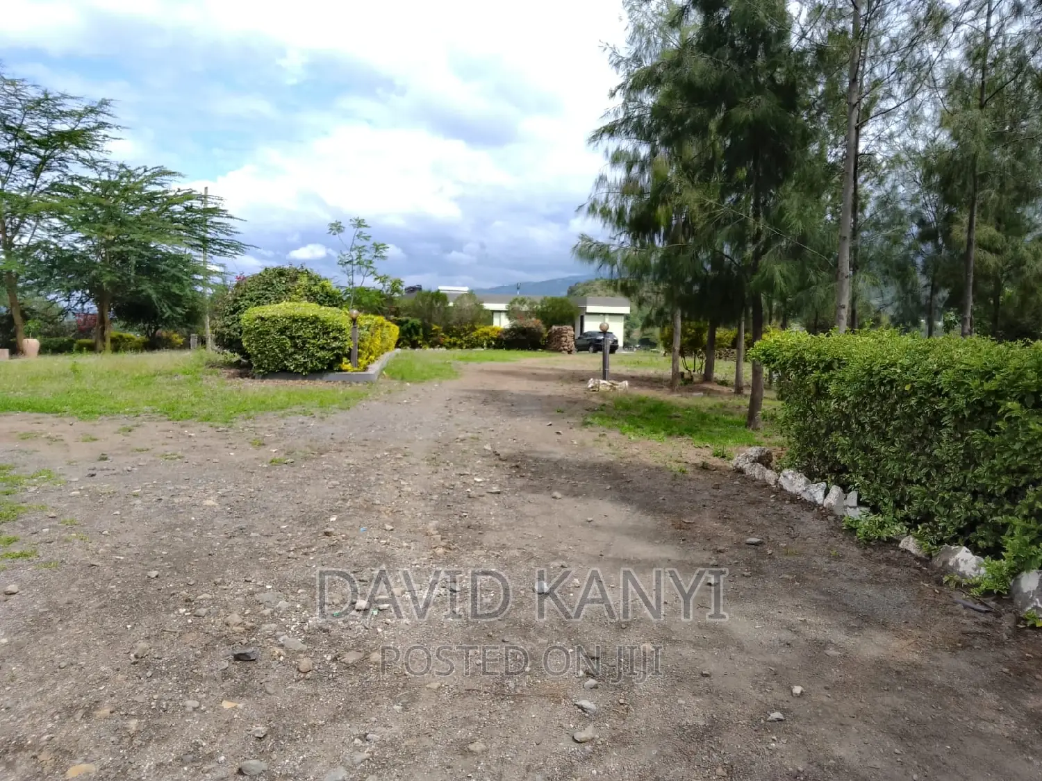 Hotel on Sale Located at Elementaita