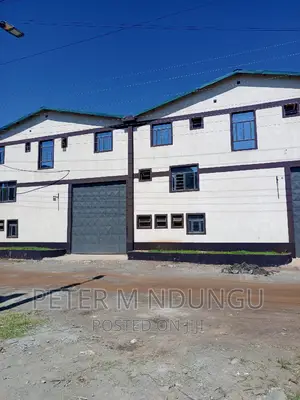 Kamakis- Newly Built 4 Warehouses in Viken Thirty Industrial Park