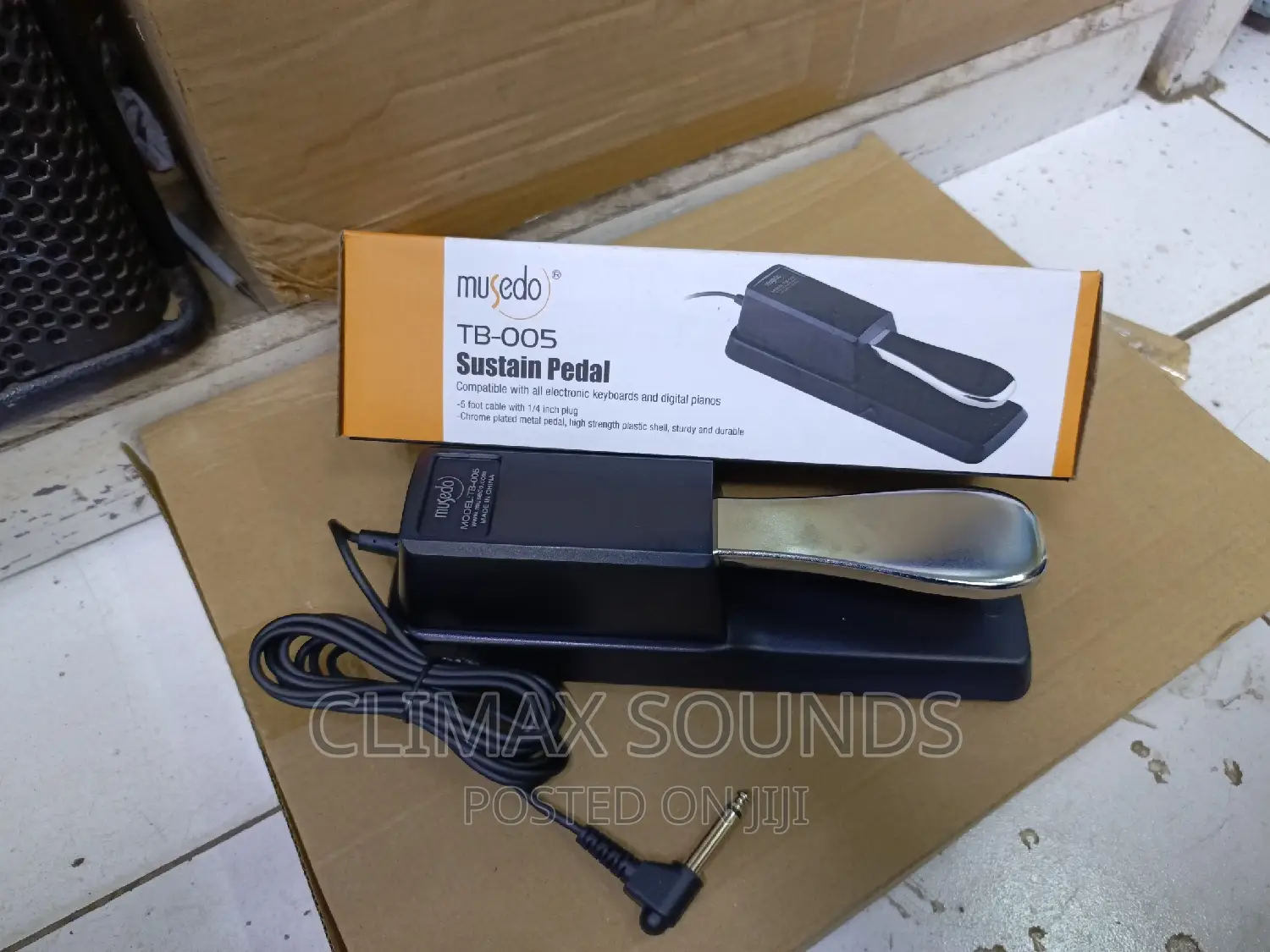 Keyboard Sustain Pendal TB 005