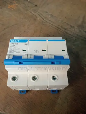 3pole MCB 125a