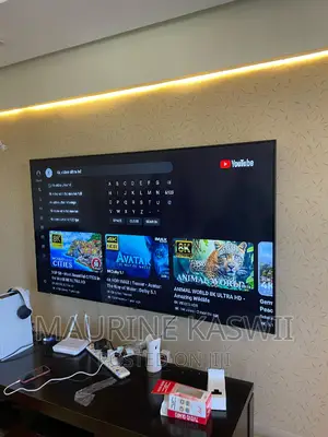 LG 75" Class UR8000 Series LED UHD Smart Webos 23 W