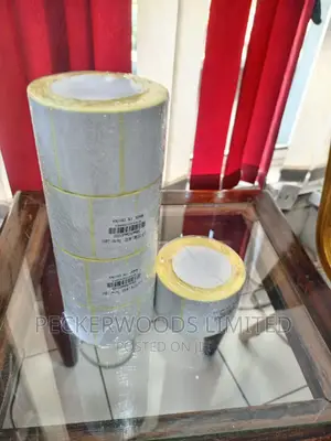 High-Resolution Thermal Label Sticker- 58*43