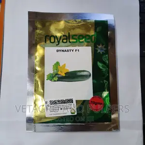 Royal Seed Dynasty F1 Hybrid Squash Zuchini