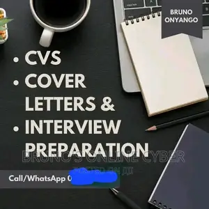 CV, Cover Letter Writing, Online Job Applications