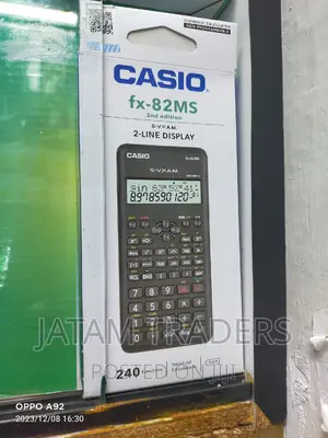 Durable Scientific Calculator