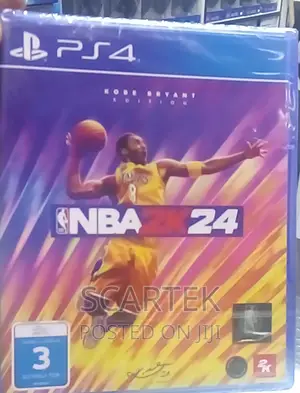 Ps4 Nba2k24