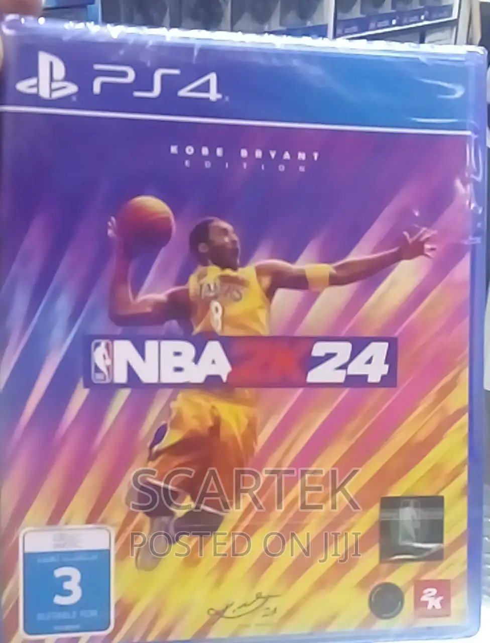 Ps4 Nba2k24