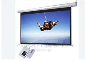 Techcom Tc-TPS-2145 Tripod Projector Screen 145 X 145