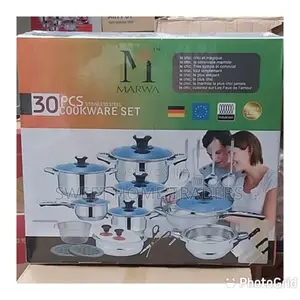*30PC Marwa Heavy Gauge