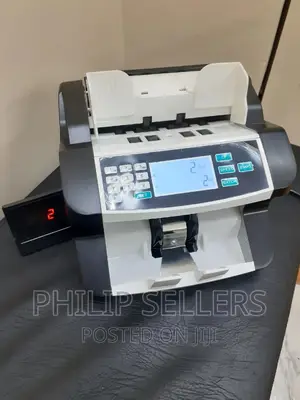 Counting Equipment Currency Cash Bill Counter Detector Machi