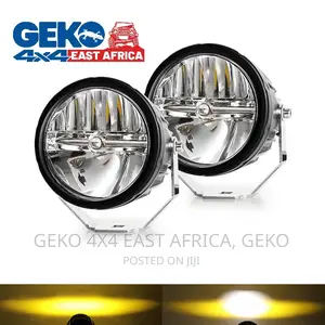 3.5 Inch Eagle Series Dual Color Pod 12v-24v (G-Pod-1000-Hs)