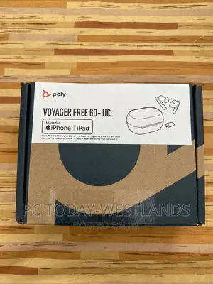 Poly Voyager Free 60+ UC Wireless Earbuds USB-A Dongle