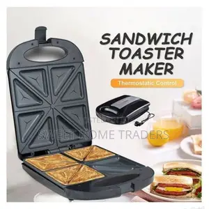 Sokany Non Stick Bread Sandwich Maker Toaster 4
