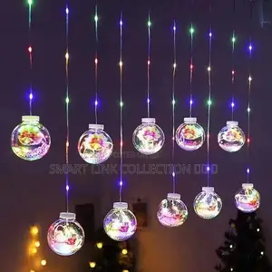 ✓ Curtain Lights
✓ 3 MTRS