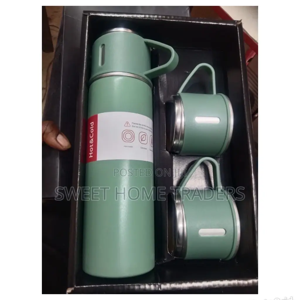500ml Flask Set,