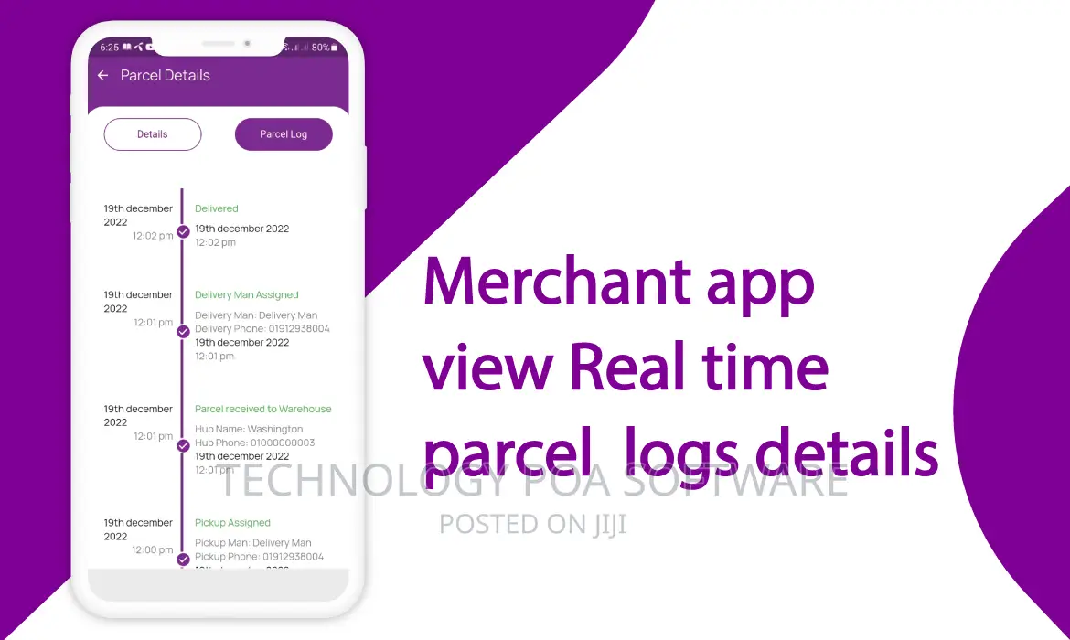 Courier and Logistics Management CMS With Merchant,Delivery