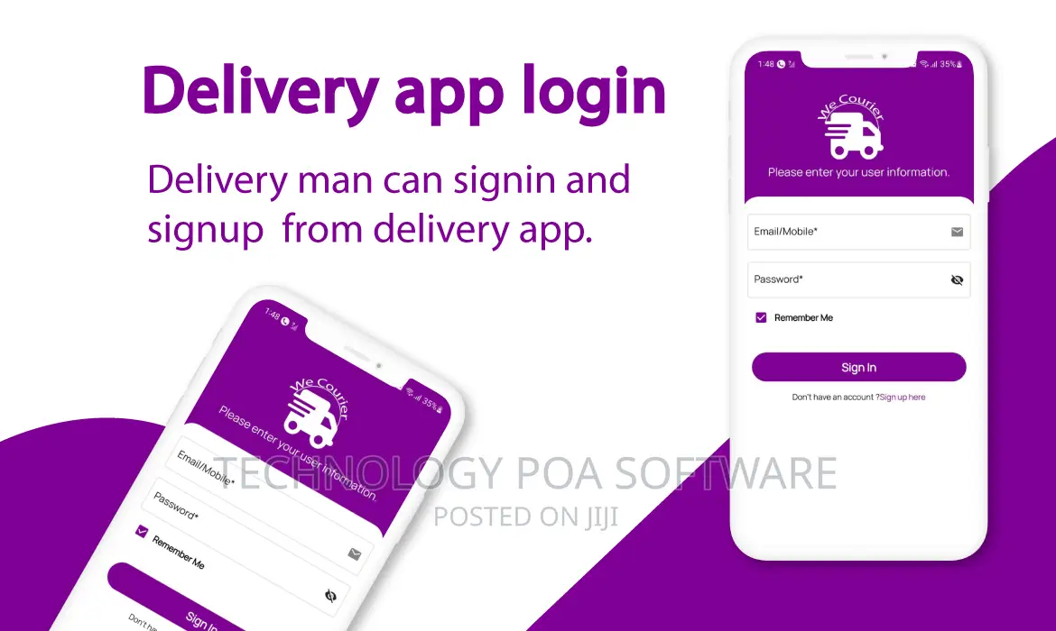 Courier and Logistics Management CMS With Merchant,Delivery