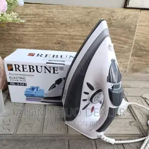 Rebune Steam Iron Box 