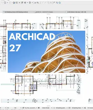 Archicad 27