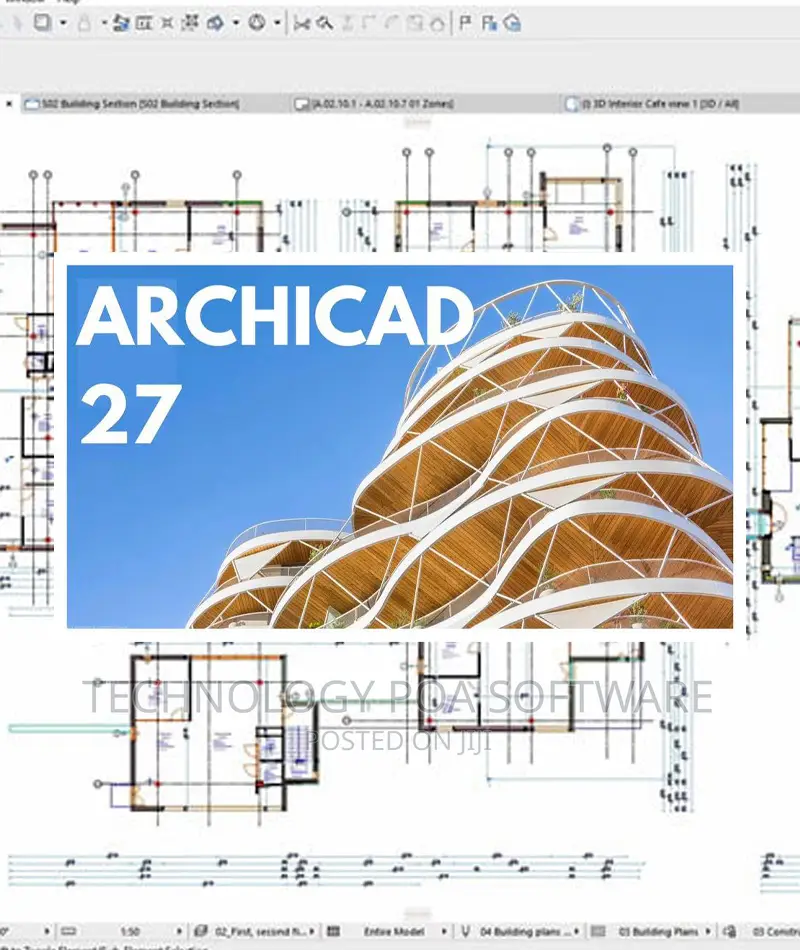 Archicad 27