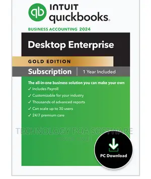 Intuit Quickbooks Plus 2024 Mac