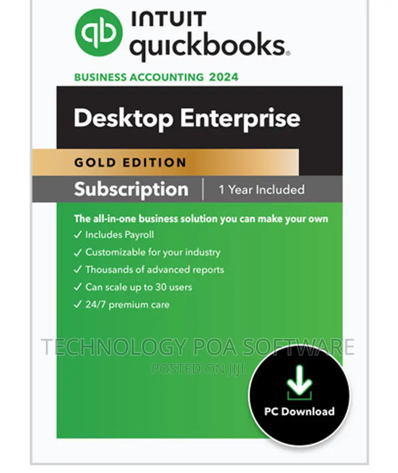 Intuit Quickbooks Plus 2024 Mac