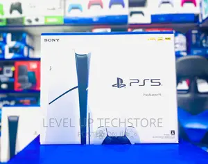 Sony - Playstation 5 Slim 1tb System Console - New