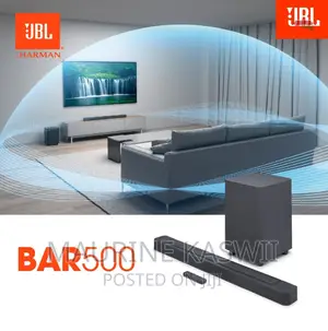 JBL Bar 500 5.1 Channel Home Theater Soundbar