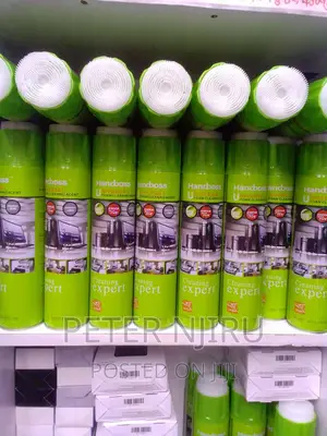 Handboss Universal Foam Cleaning Agent