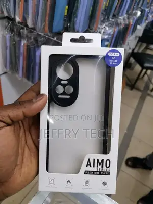 OPPO Reno 10 / Reno 10 Pro Case DUX DUCIS Aimo Series PC+TPU
