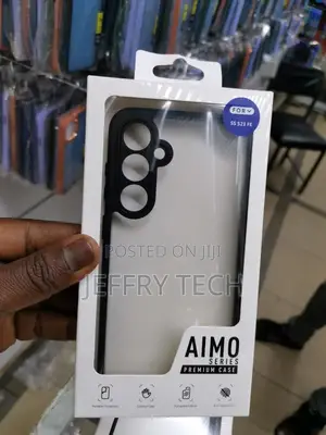 DUX DUCIS AIMO Series Phone Cover for Samsung Galaxy S23 FE