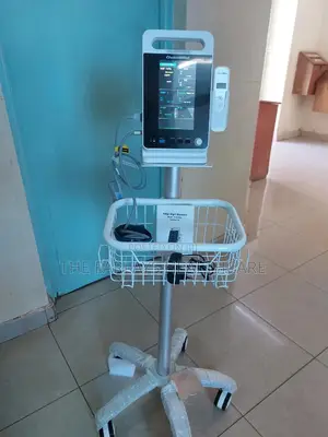 Hospital Portable Vital Signs Monitor.