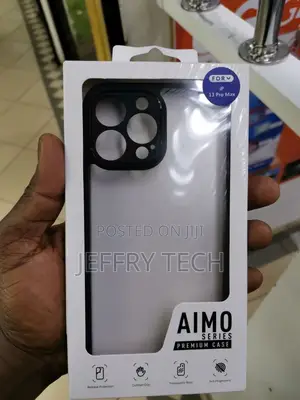 Dux Ducis iPhone 13 Pro Max Aimo Series Premium Frosted Hard