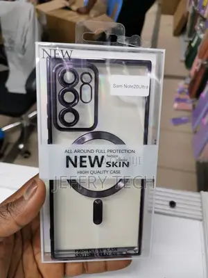 Magsafe Magnetic Cover for Samsung Galaxy Note 20 Ultra