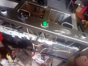 Electric Deep Frier Wiring and Service