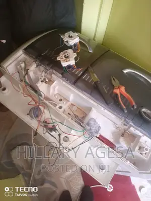 Top Load Washing Machine Wash Timer