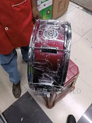 Tama Wooden Snare Drum