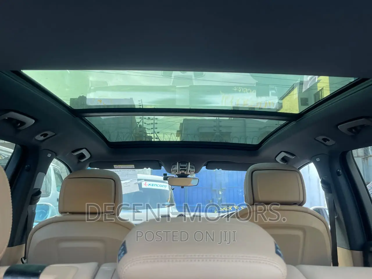 Porsche Cayenne 2019 White