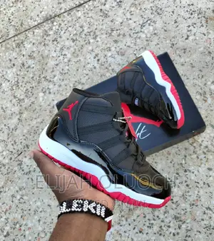 Kids J11 Sneakers