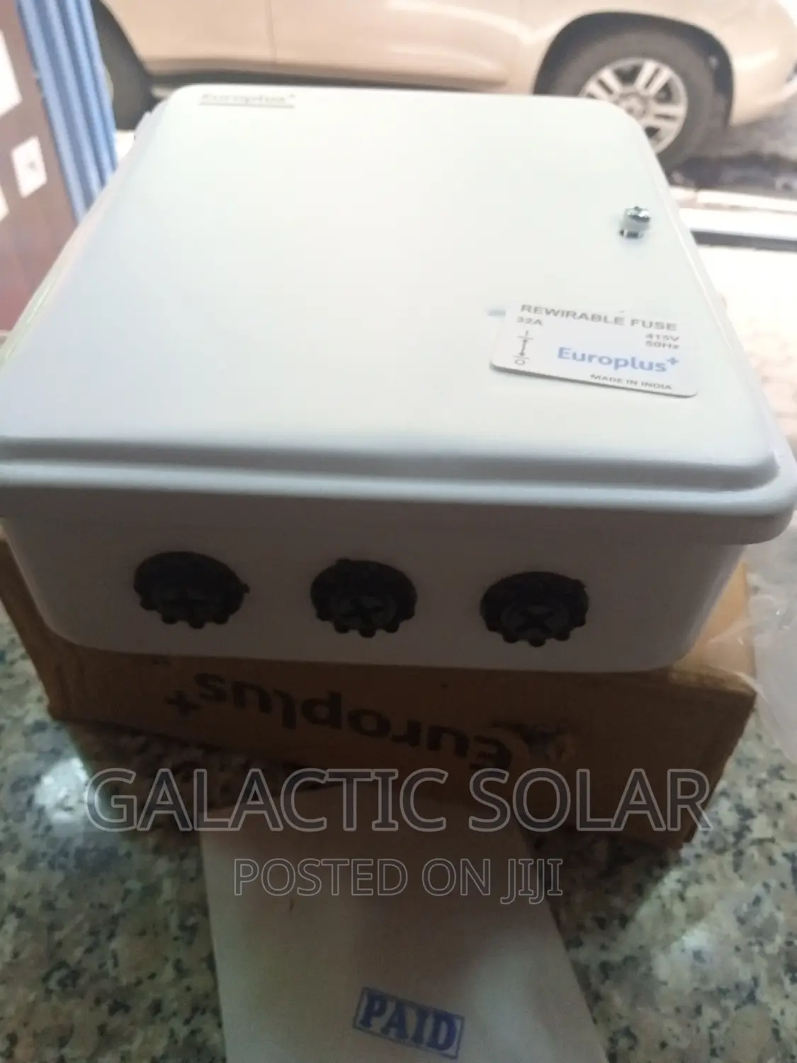 Switch Fuse 32A