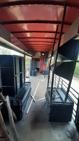 Roadshow Truck Full Complete Sound