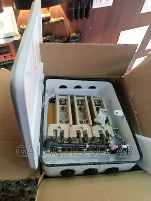 32A Switch Fuse Euro Plus