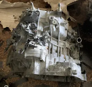 LDA Gearbox (Without Pressure Switch)