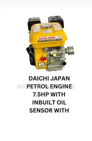 Daichi Petrol Engine 7.5HP